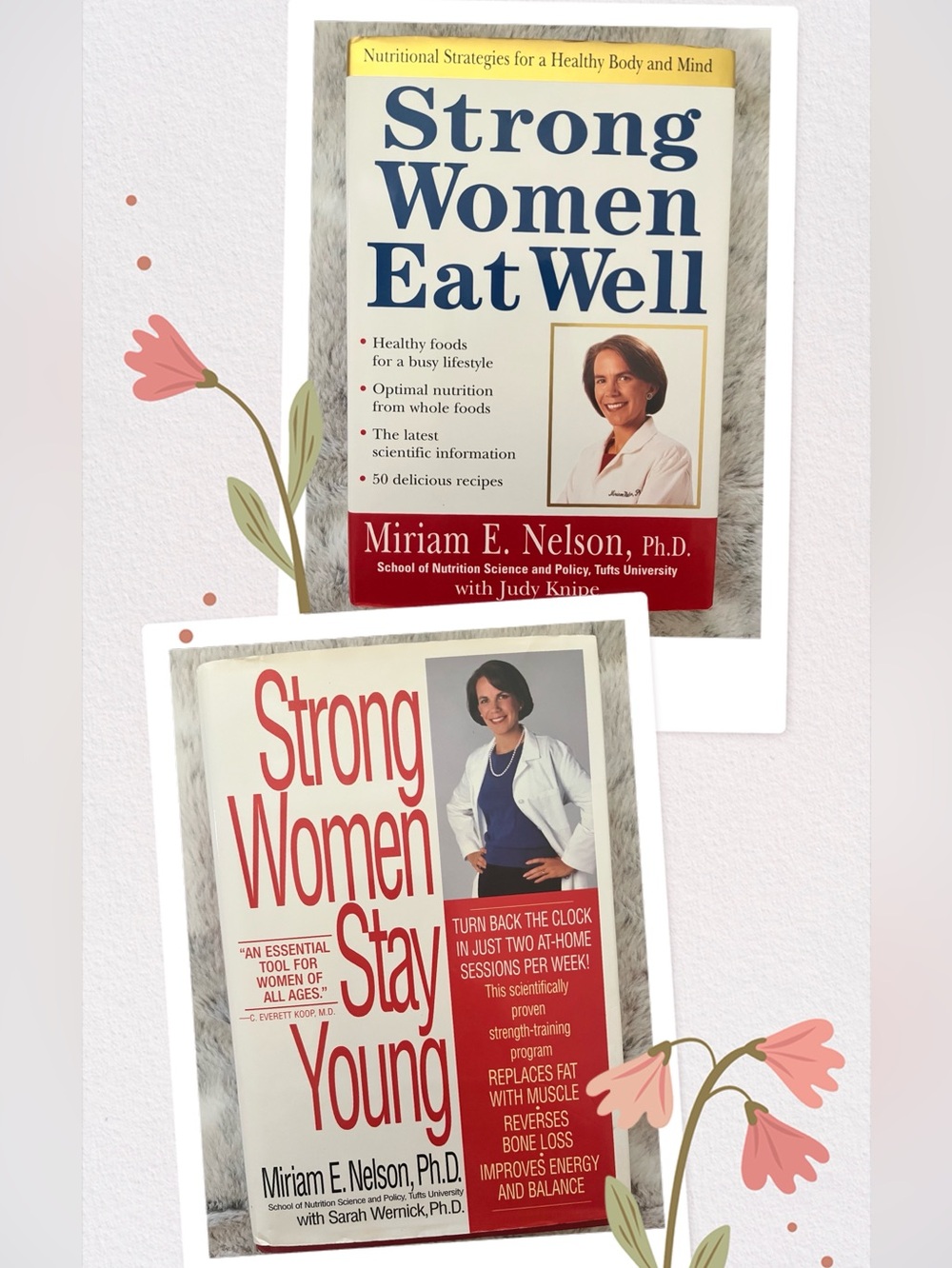 Strong Women Bookset